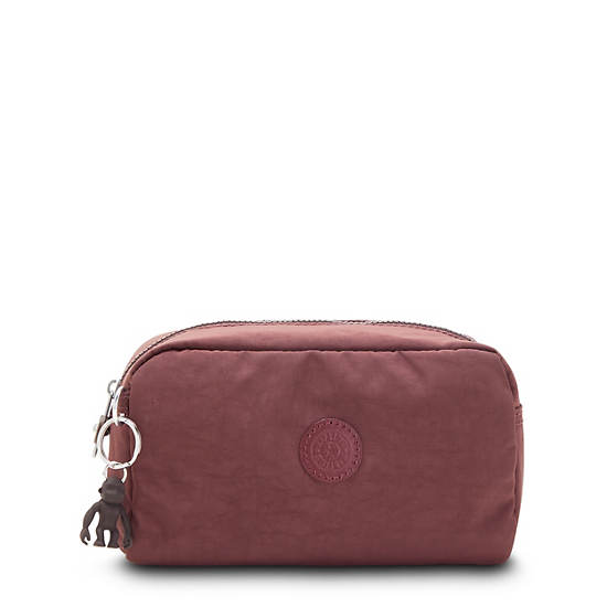 Kipling Gleam Pouch Handbag Rood | België 1948MQ